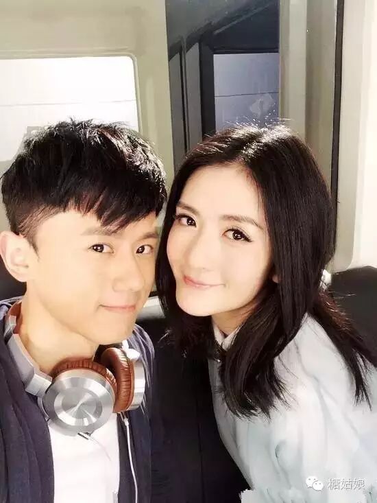 谢娜自称张杰铁粉,公布张杰未官方发布版新歌《恒星流星》