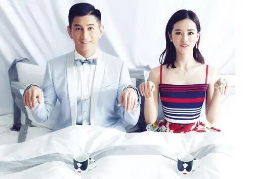 吴奇隆刘诗诗 遇见你我才知道老天爷对我其实很好