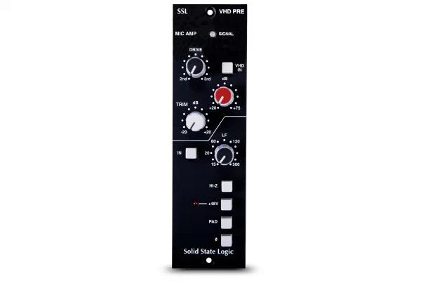 SSL 為其500 Format Rack 再添模塊利器！