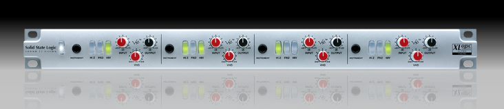 SSL 500 Format Rack ģK