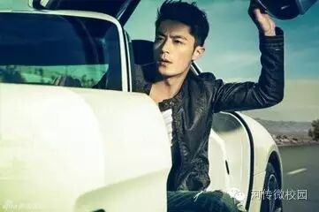 【霍建华和女人们那点事】