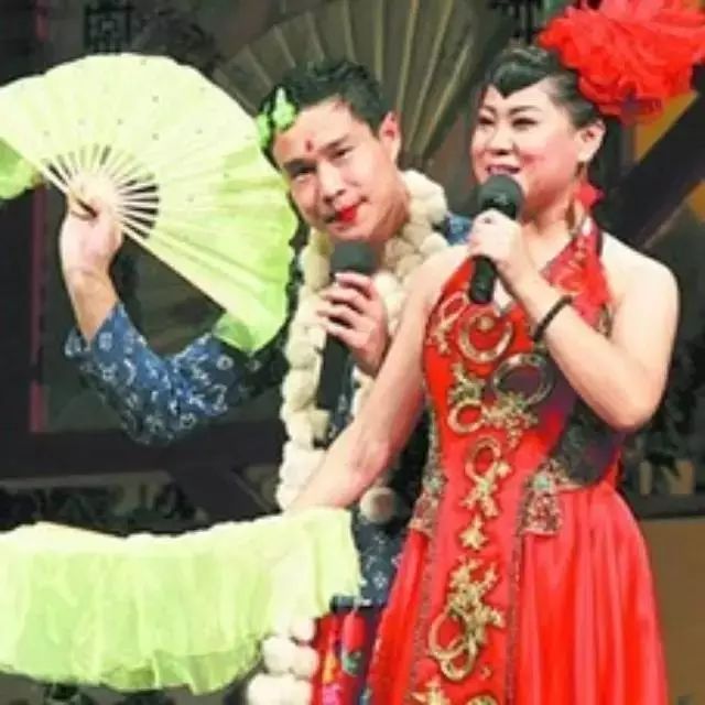 小沈阳夫妻,4分钟,笑抽