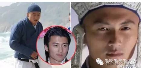 吴亦凡领衔十大扮唐僧男星:和尚也看脸!