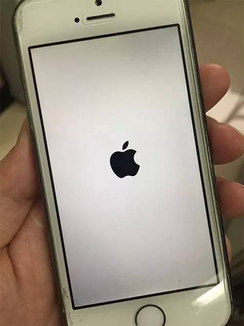 苹果6s开机一直显示白屏黑苹果_苹果6plus开机白屏黑苹果_苹果6s开机白屏一直亮