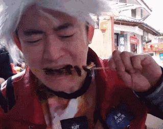 当你饥肠辘辘的时候 即便面前只有一个馒头 你也能吃出山珍海味的感觉