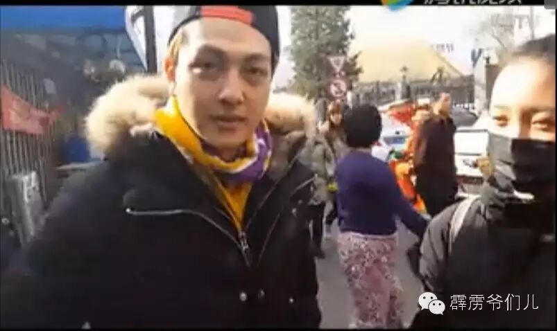 【霹雳精选】张晓谦小王爷采访卧蚕妹妹金泰伶!!