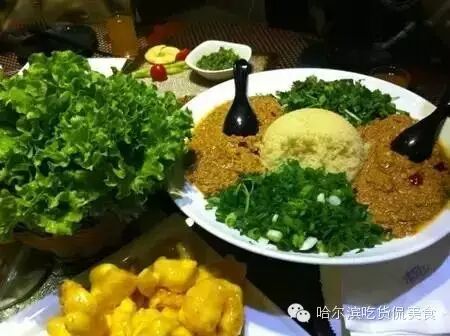 哈尔滨那些有大包房大桌菜品还一级棒的饭店，你想跟朋友去哪家聚上一聚？