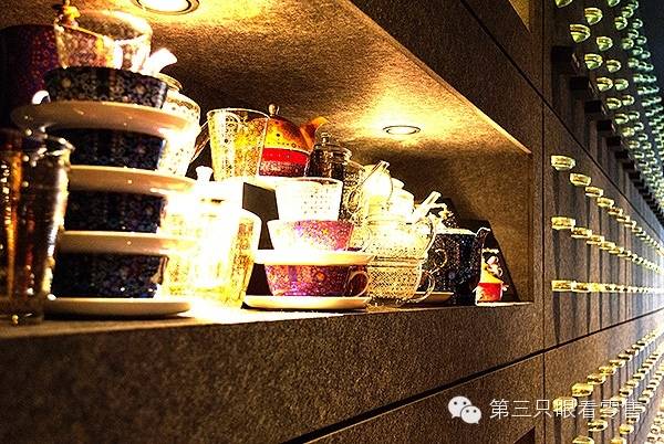 茶叶连锁店品牌装修