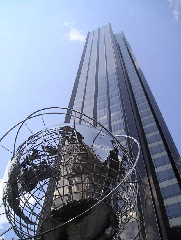 据说：有一种金叫“川普”金