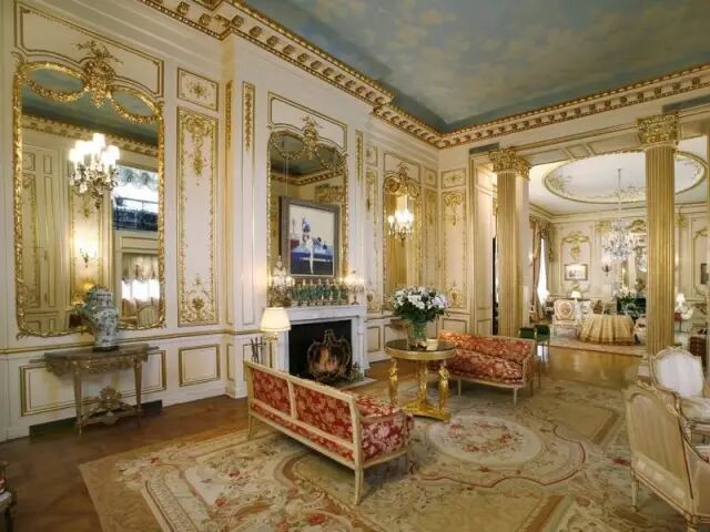 据说：有一种金叫“川普”金