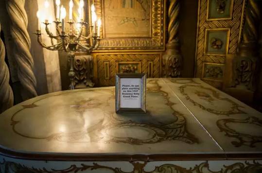 据说：有一种金叫“川普”金