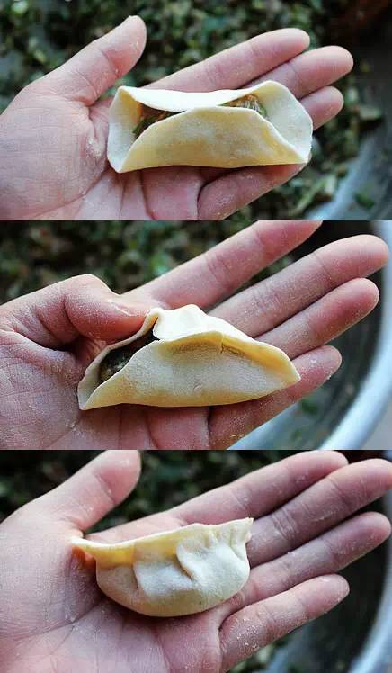 【实用】给饺子来点新花样?这些过年你一定用得上!
