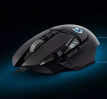 游戏实力修炼必备：炫光自适应鼠标开启新世界大门