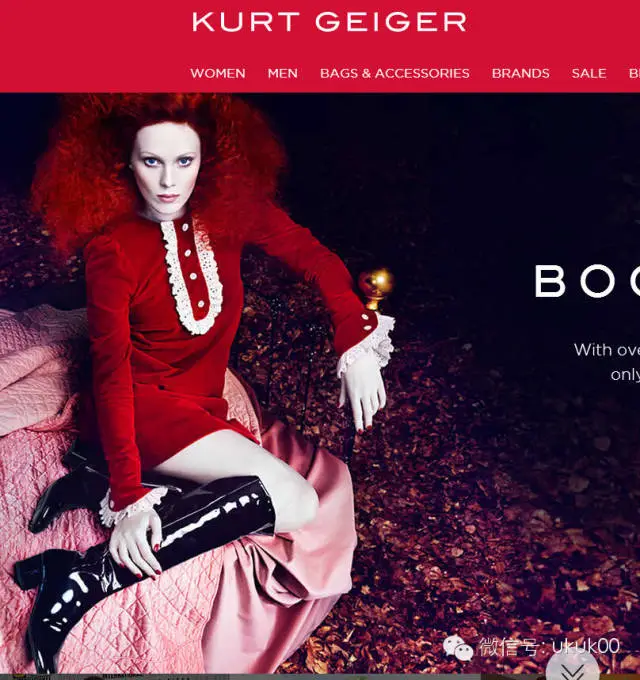 英国购物小众牌子推荐