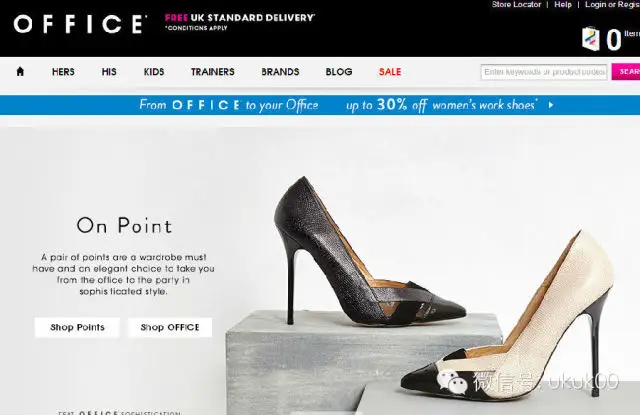 英国购物小众牌子推荐