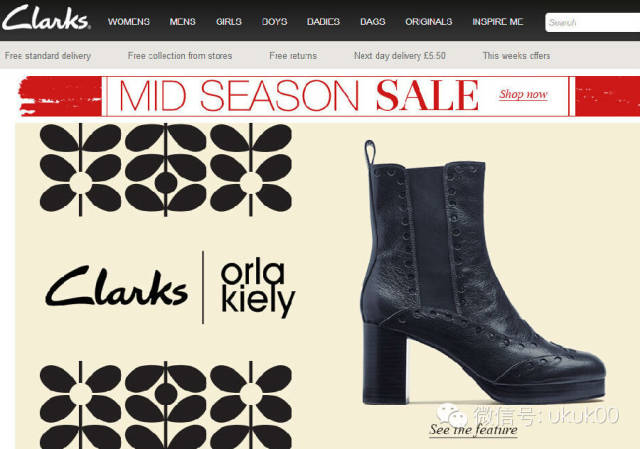 英国购物小众牌子推荐