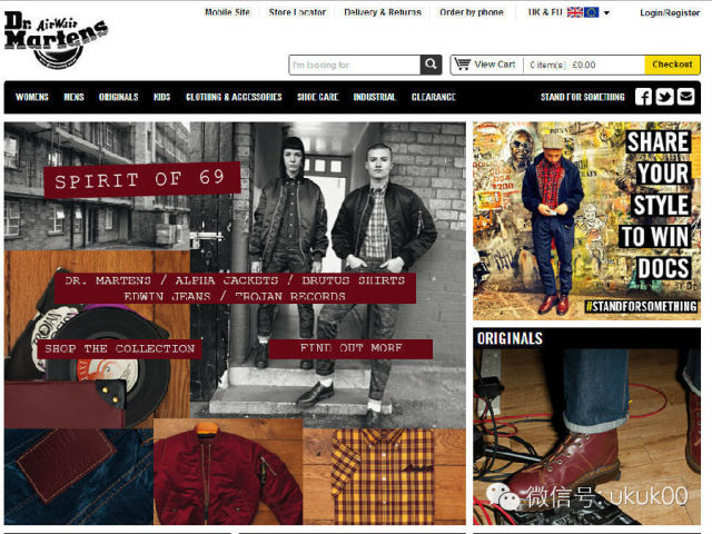 英国购物小众牌子推荐