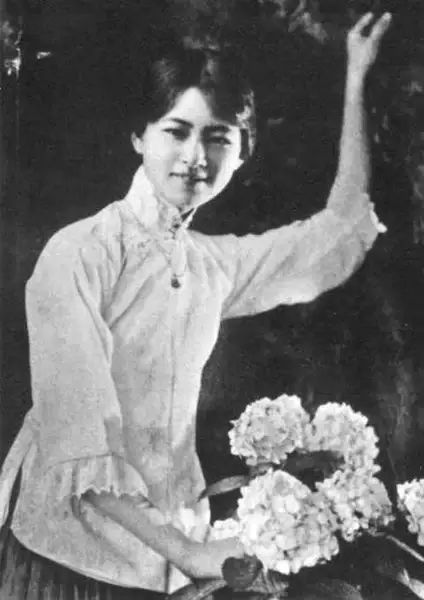 民国女子 <wbr><wbr>原来那般美丽!!