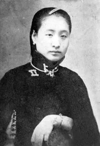 民国女子 <wbr><wbr>原来那般美丽!!