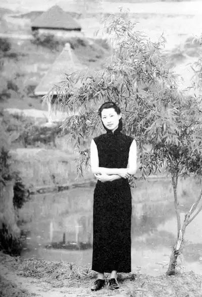 民国女子 <wbr><wbr>原来那般美丽!!