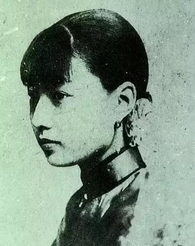 民国女子 <wbr><wbr>原来那般美丽!!