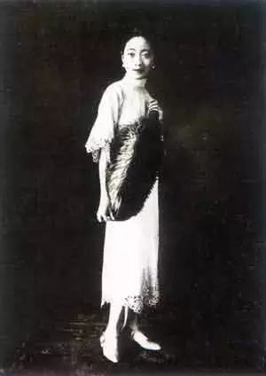 民国女子 <wbr><wbr>原来那般美丽!!