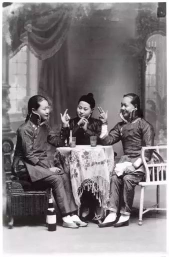 民国女子 <wbr><wbr>原来那般美丽!!