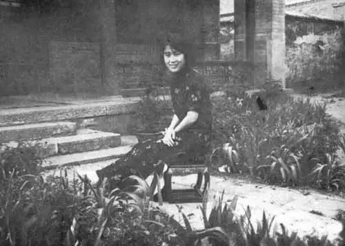 民国女子 <wbr><wbr>原来那般美丽!!