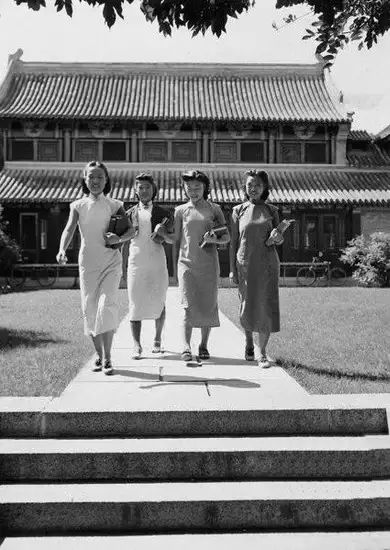 民国女子 <wbr><wbr>原来那般美丽!!