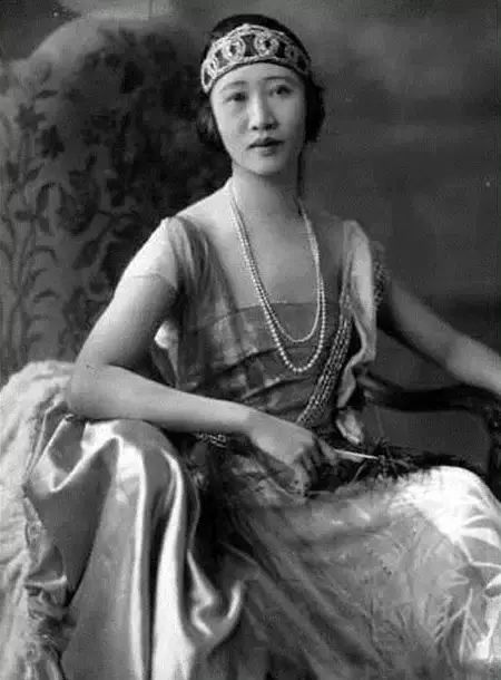 民国女子 <wbr><wbr>原来那般美丽!!