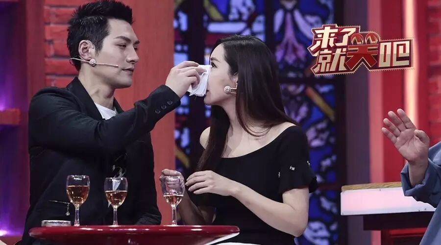 严屹宽的“离婚”内幕竟然是这样?杜若溪的妆都哭花了...