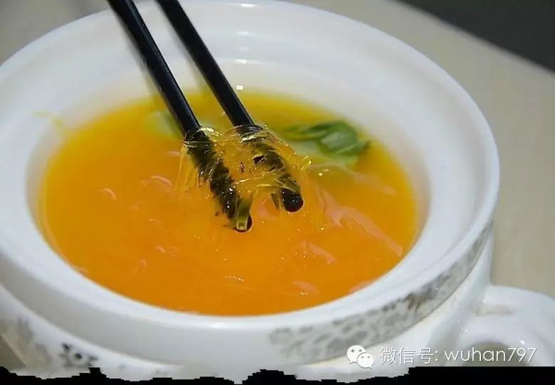 浓汤鱼翅