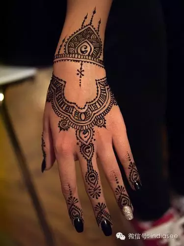 印度海娜体绘, <wbr>神秘性感的艺术!! 印度海娜体绘, <wbr>神秘性感的艺术!!
