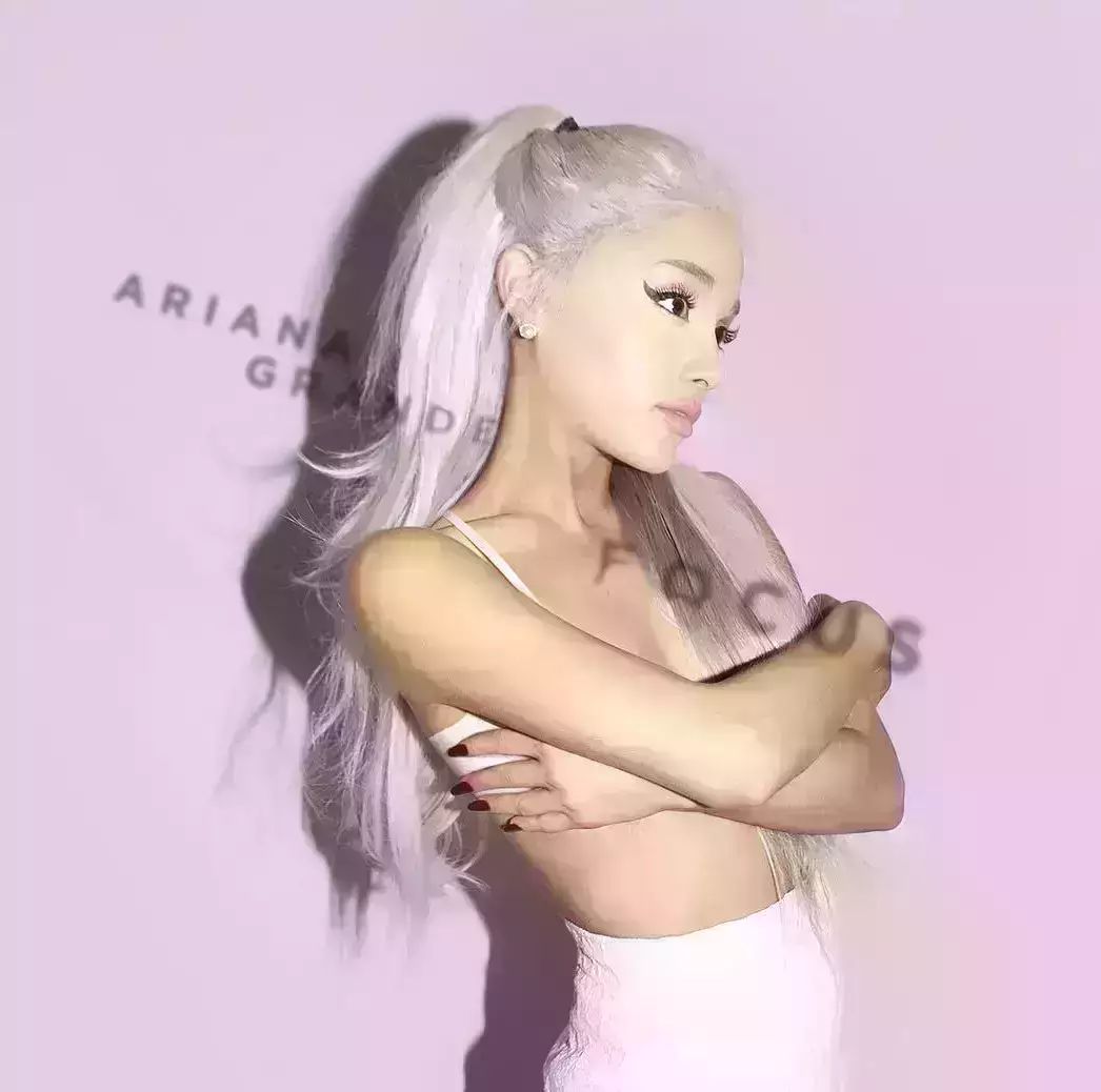 Ariana Grande 现场版Focus 劲爆来袭 , R U Ready ?