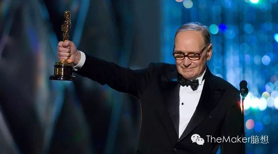 THEMAKER STAR|Ennio Morricone