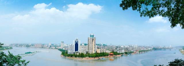 ☞ <wbr>细数乐山市中区及周边那些好耍的地方！