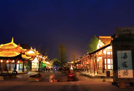 ☞ <wbr>细数乐山市中区及周边那些好耍的地方！