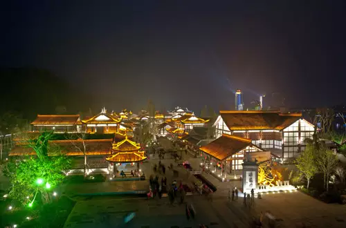 ☞ <wbr>细数乐山市中区及周边那些好耍的地方！