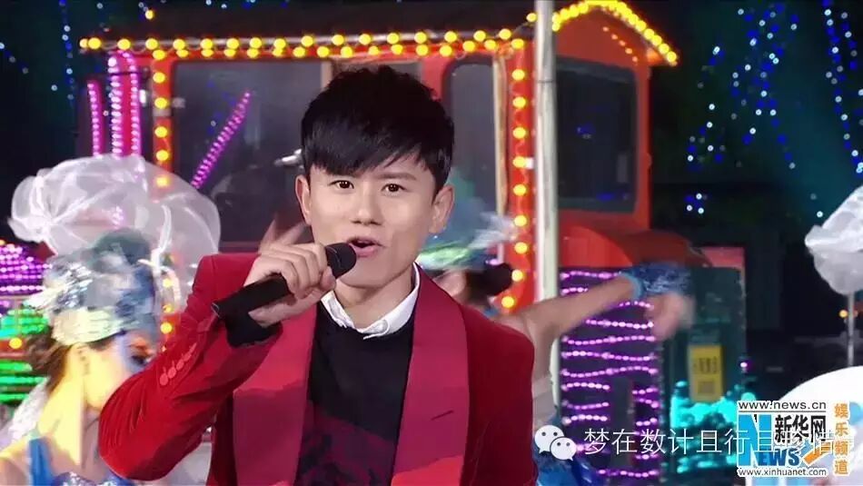 明星舞台  丨  张杰