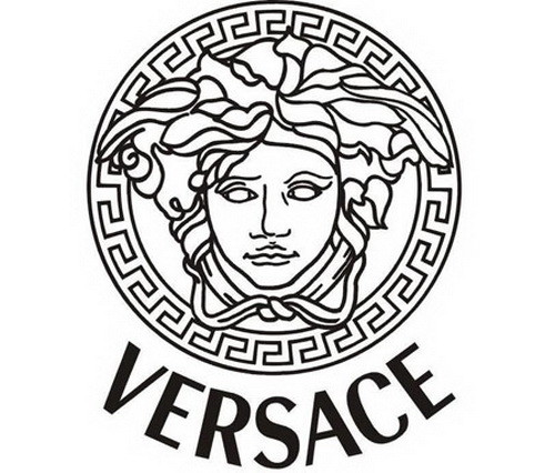 『大师手稿 -- 范思哲(versace)高级时装定制手绘稿欣赏』