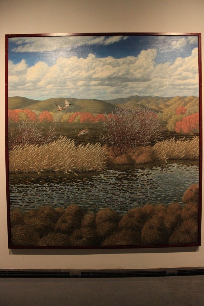 『 第十二届全国美展 』200张