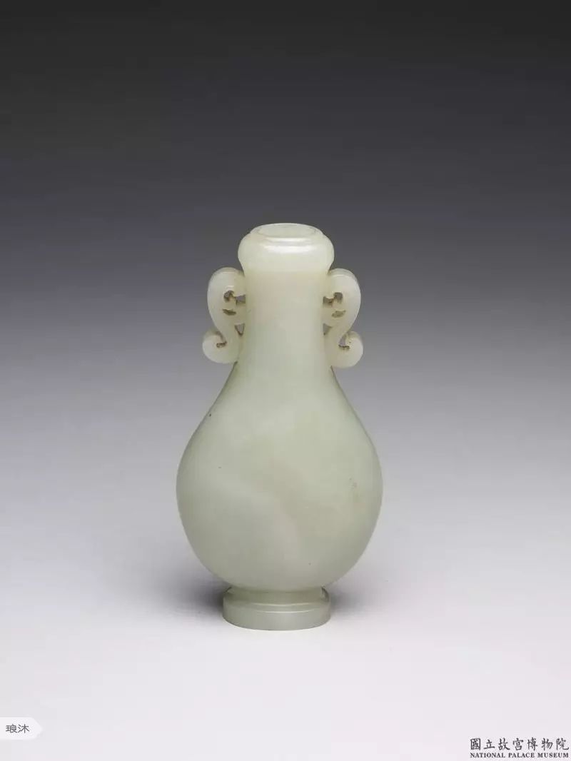 蒜头瓶--国立故宫博物院珍贵藏品