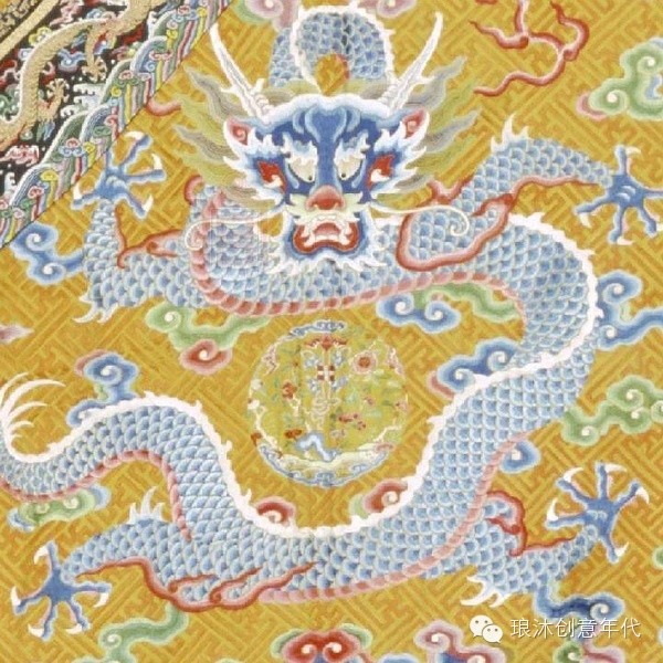 龙纹——"九五至尊"