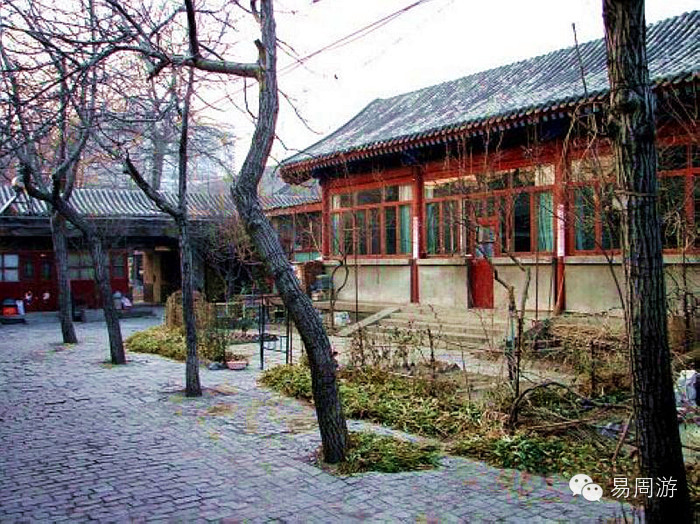 品读历史穿越古今 探寻北京十大王府