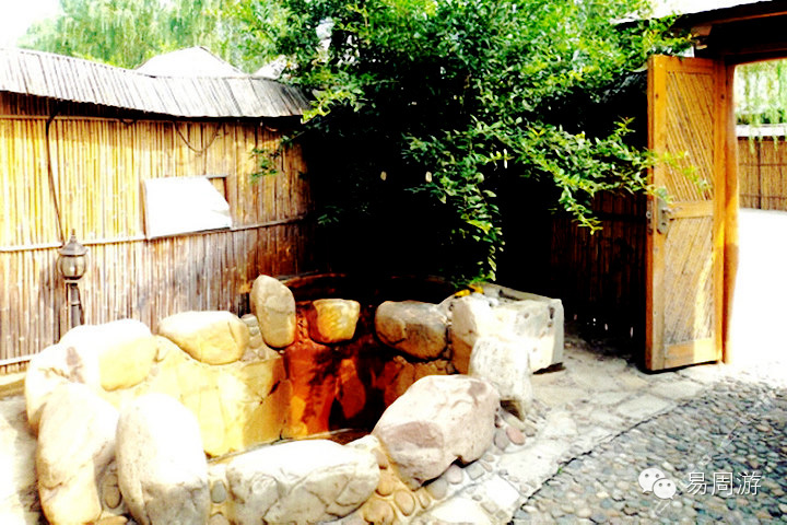 京城最有特色的私汤温泉,情侣最爱的私密地图!