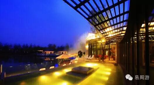 京城最有特色的私汤温泉,情侣最爱的私密地图!