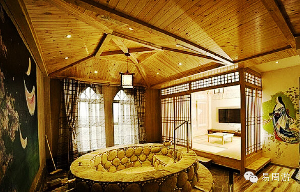 京城最有特色的私汤温泉,情侣最爱的私密地图!