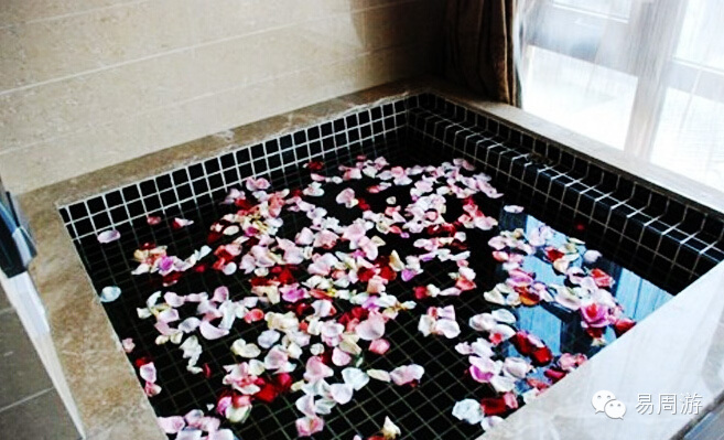 京城最有特色的私汤温泉,情侣最爱的私密地图!