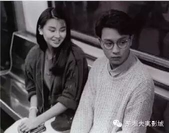 张国荣、张曼玉、梅艳芳主演的爱情片《缘分》将于3月25...