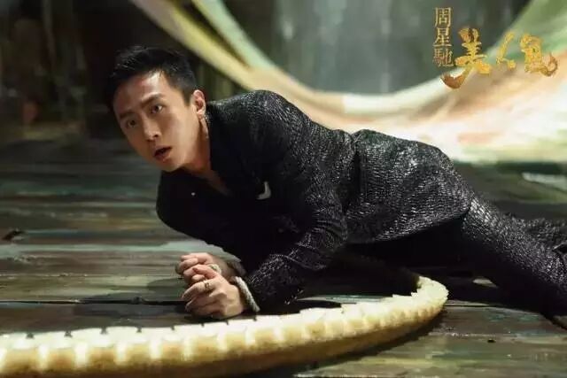 不管你喜欢讨厌,这才是周星驰